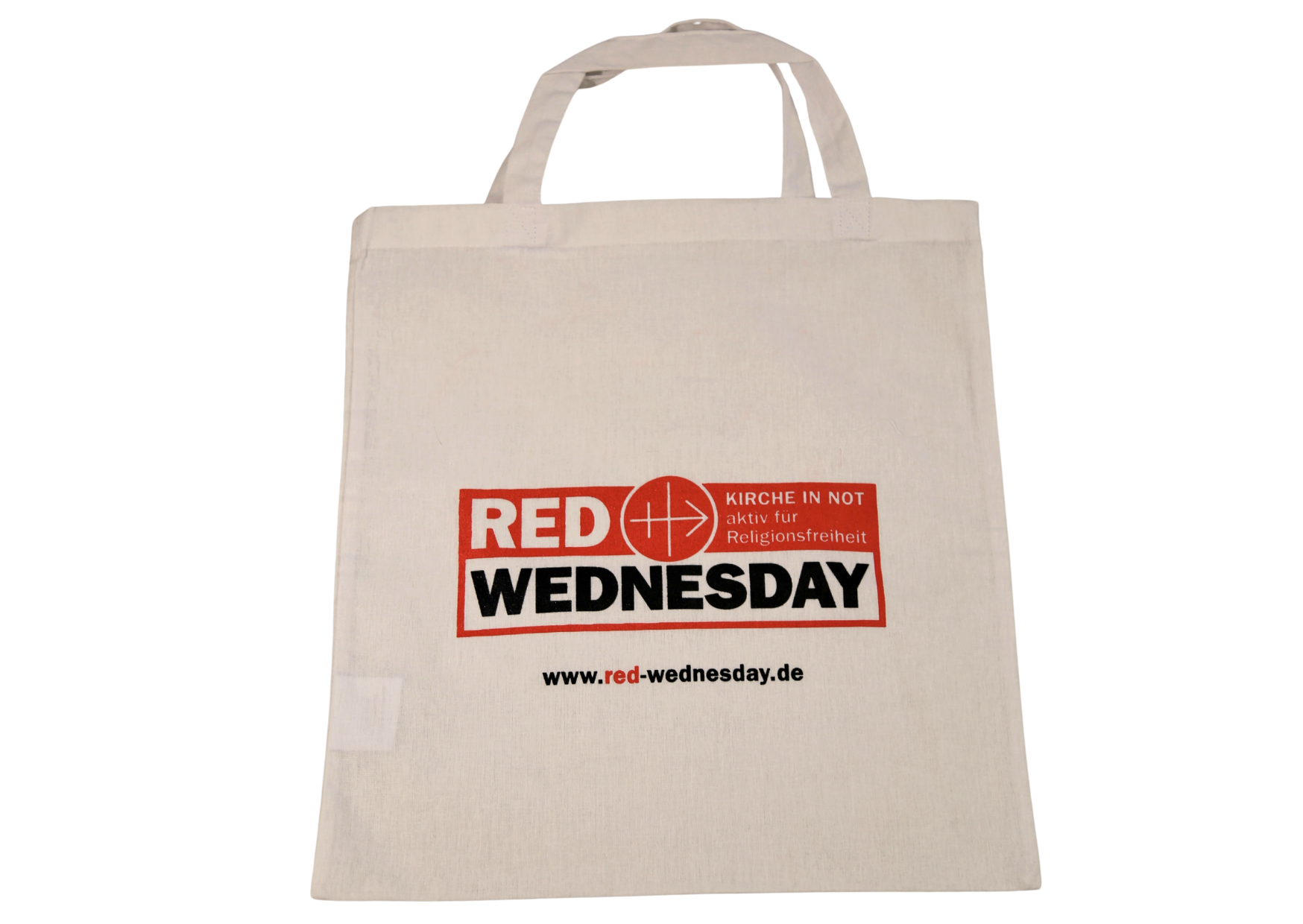 Red Wednesday 2023 Tragetasche